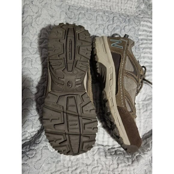 New Balance Womens 659 WW659BR Brown Casual Shoes Sneakers Size 7.5 - Picture 5 of 7